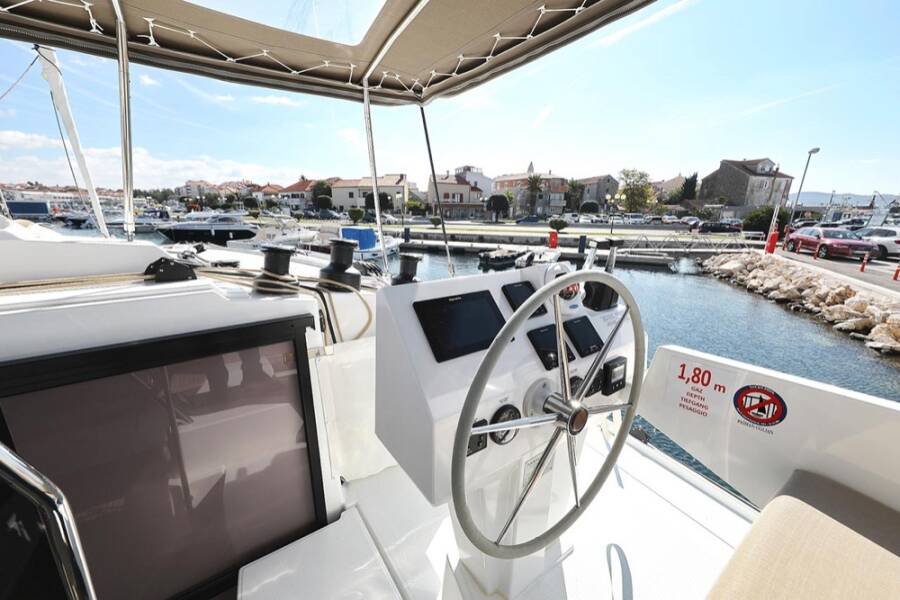 Fountaine Pajot Saona 47 Quintet