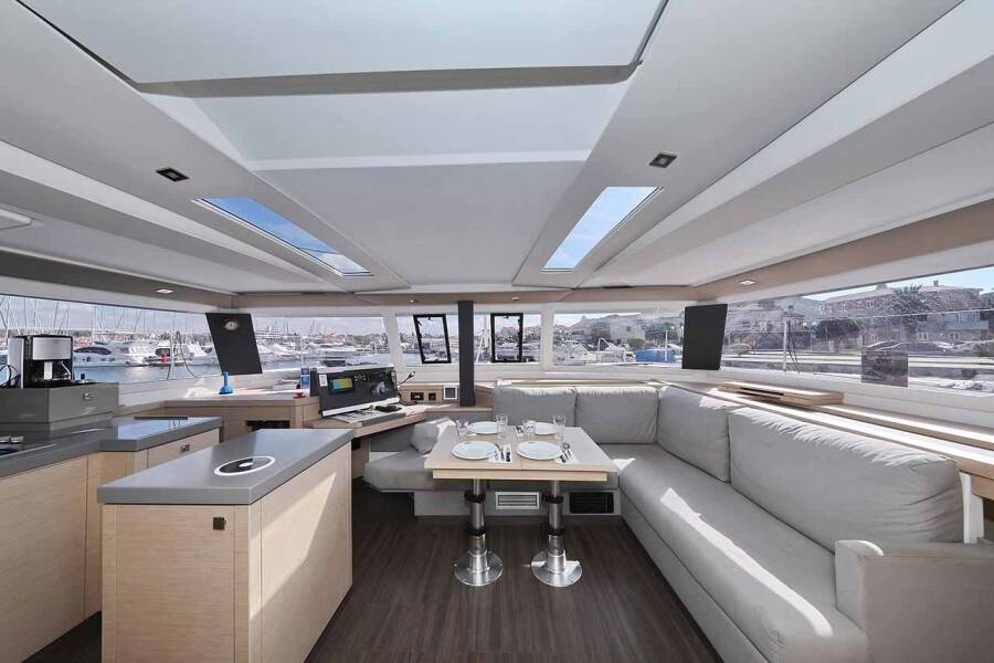 Fountaine Pajot Saona 47 Quintet