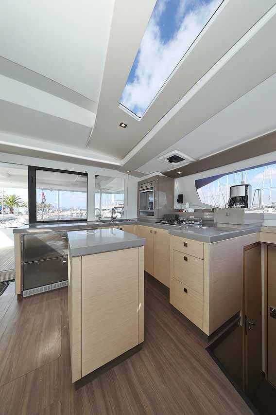 Fountaine Pajot Saona 47 Quintet