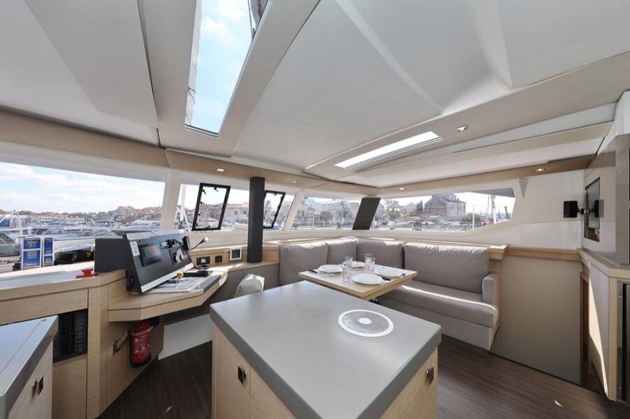 Fountaine Pajot Saona 47 Quintet