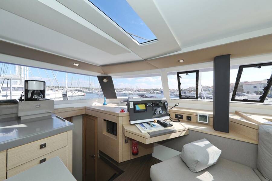 Fountaine Pajot Saona 47 Quintet