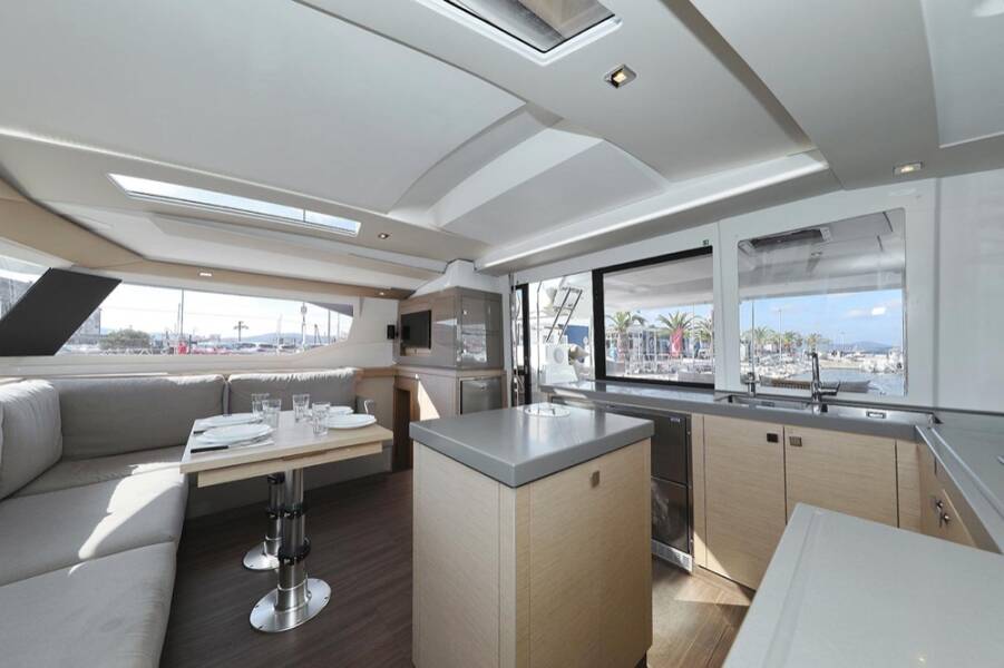 Fountaine Pajot Saona 47 Quintet