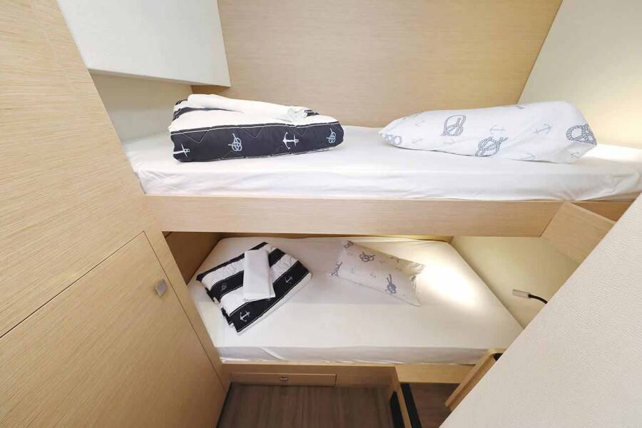 Fountaine Pajot Saona 47 Quintet