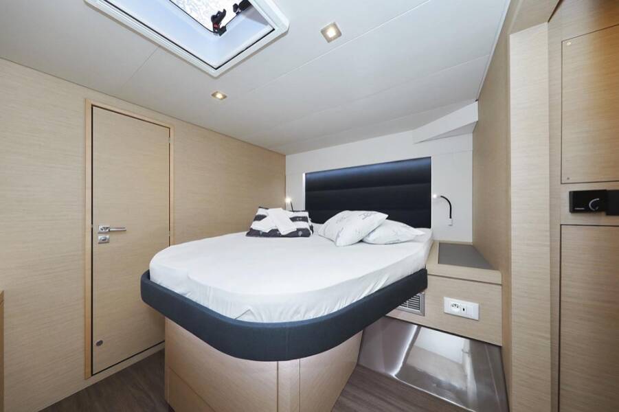 Fountaine Pajot Saona 47 Quintet