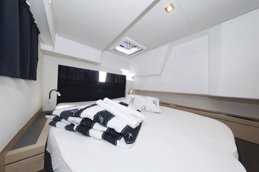 Fountaine Pajot Saona 47 Quintet