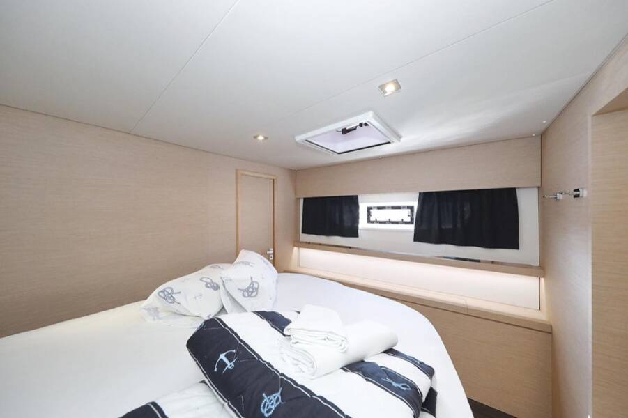 Fountaine Pajot Saona 47 Quintet