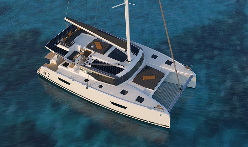 Fountaine Pajot Tanna 47