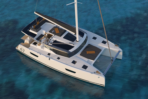 Fountaine Pajot Tanna 47