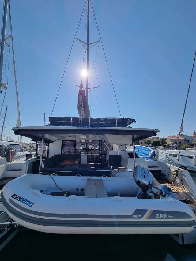 Fountaine Pajot Tanna 47