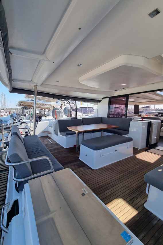 Fountaine Pajot Tanna 47