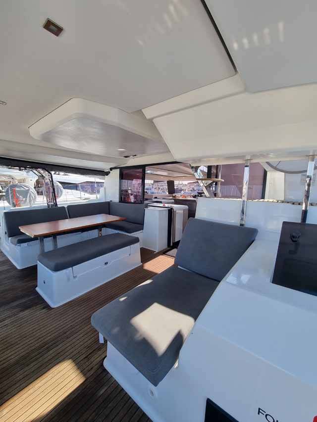 Fountaine Pajot Tanna 47