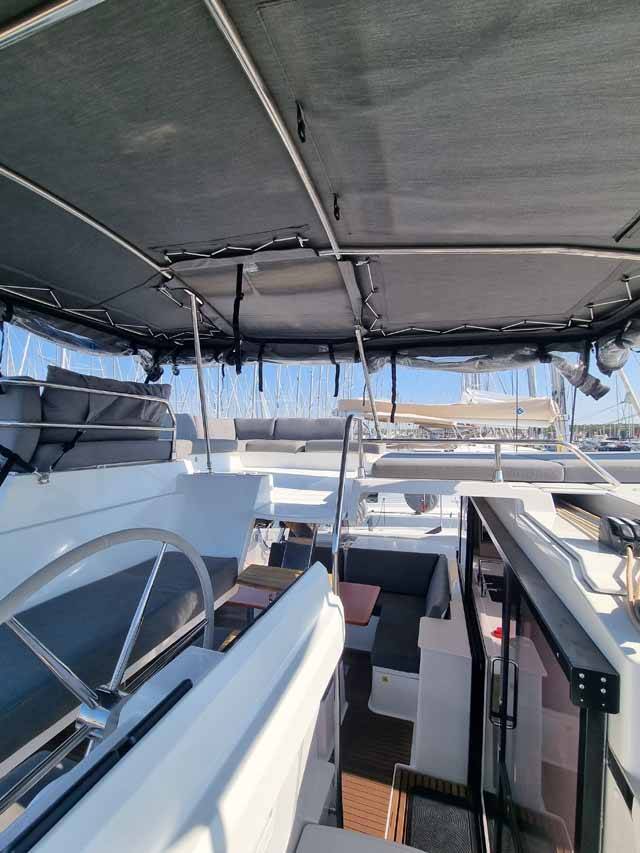 Fountaine Pajot Tanna 47