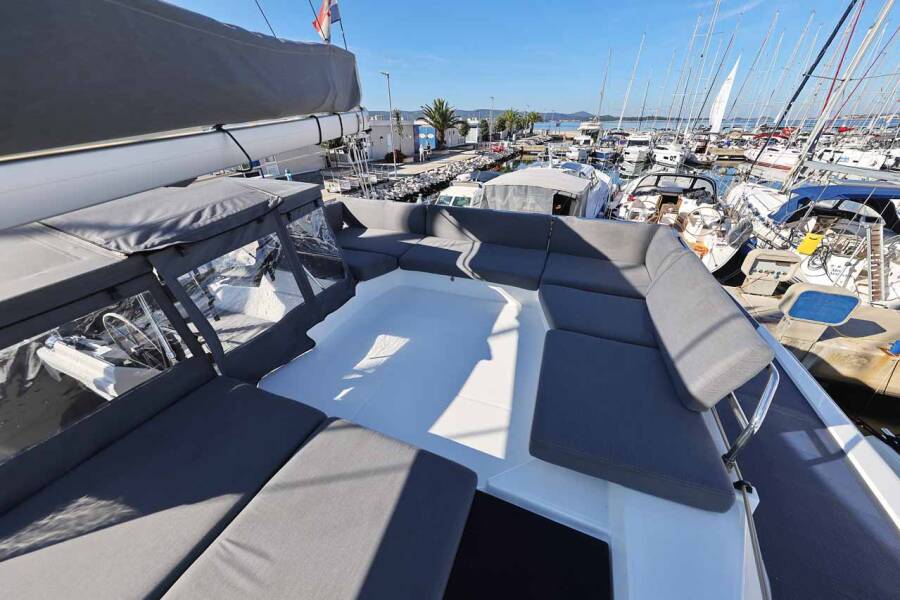 Fountaine Pajot Tanna 47