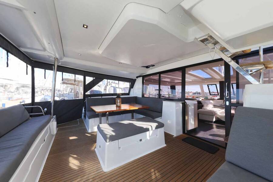 Fountaine Pajot Tanna 47