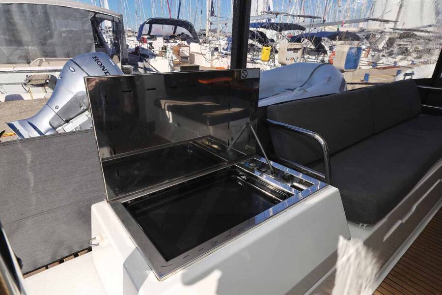 Fountaine Pajot Tanna 47