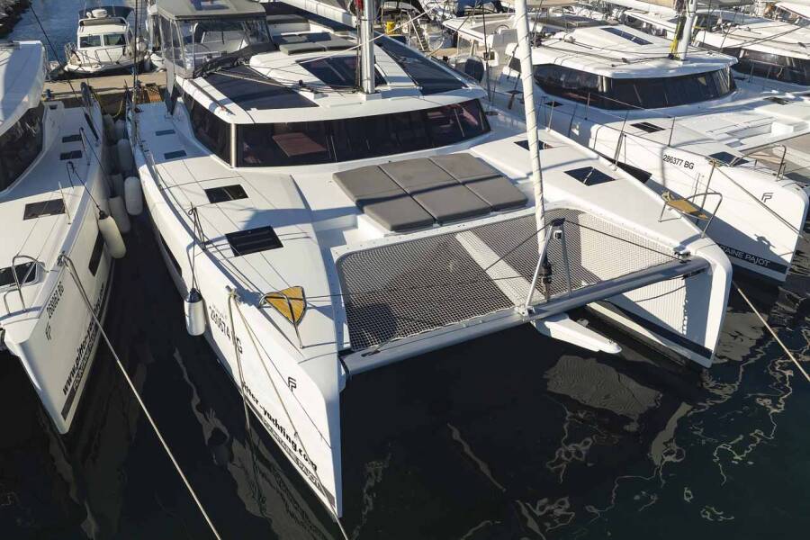 Fountaine Pajot Tanna 47