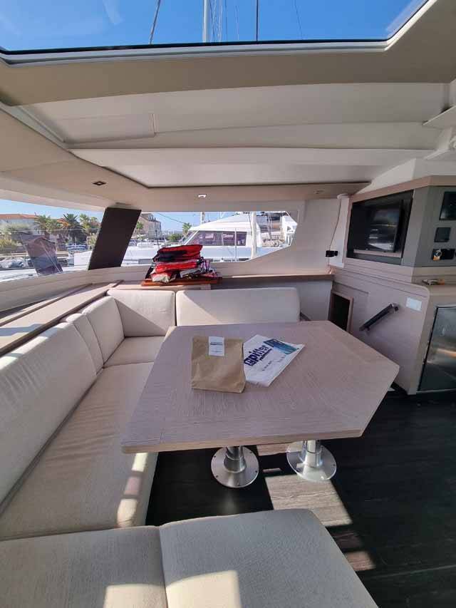 Fountaine Pajot Tanna 47