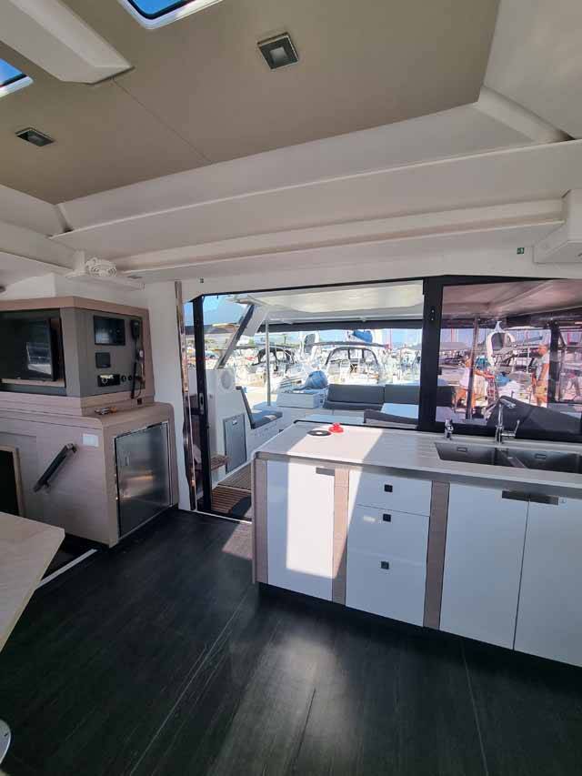 Fountaine Pajot Tanna 47