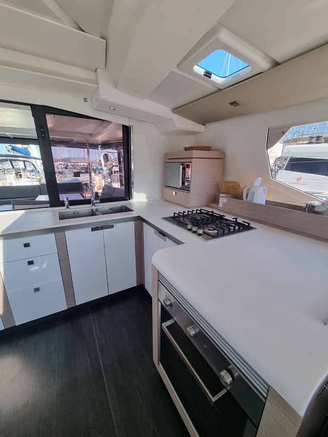 Fountaine Pajot Tanna 47