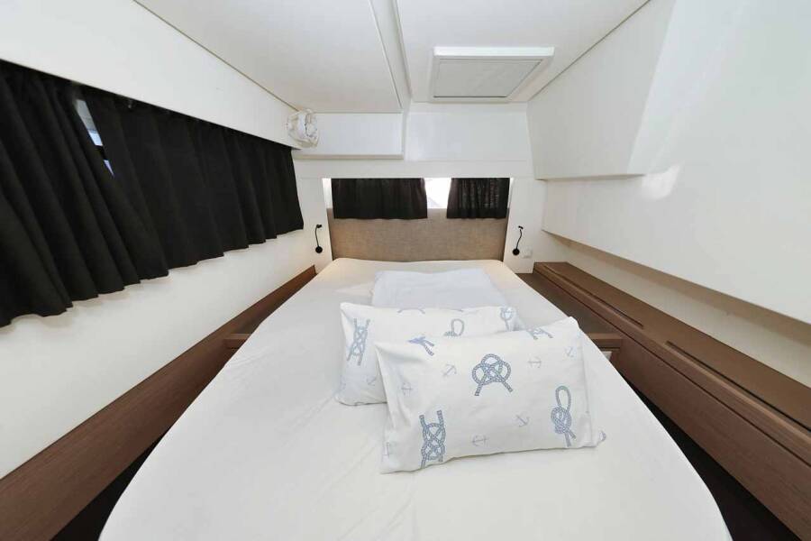 Fountaine Pajot Tanna 47