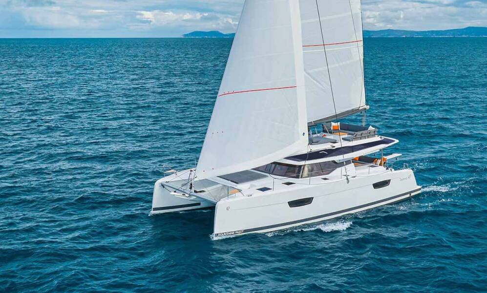 Fountaine Pajot Tanna 47