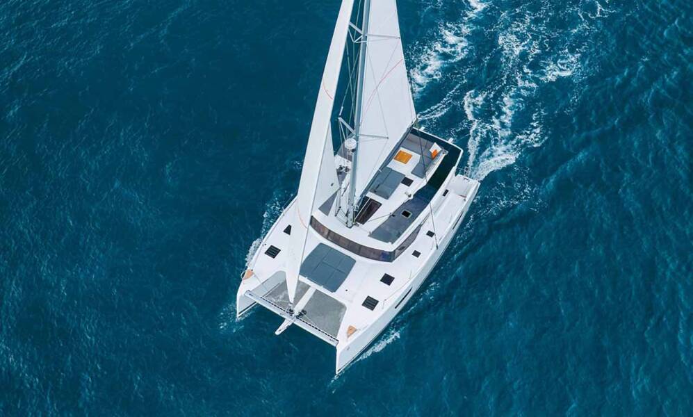 Fountaine Pajot Tanna 47