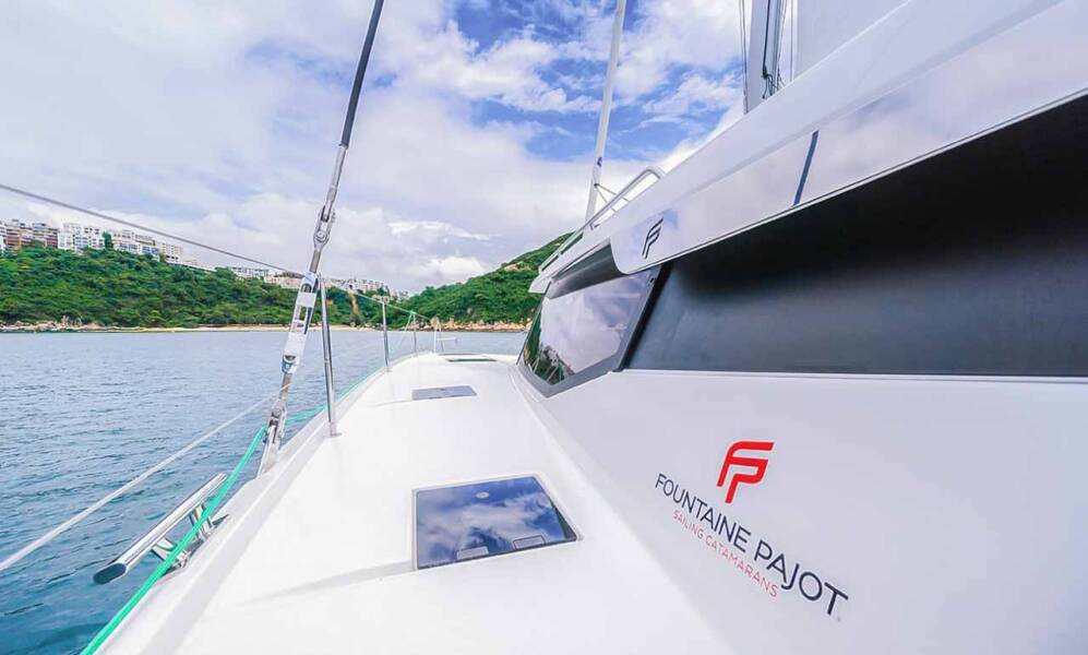 Fountaine Pajot Tanna 47