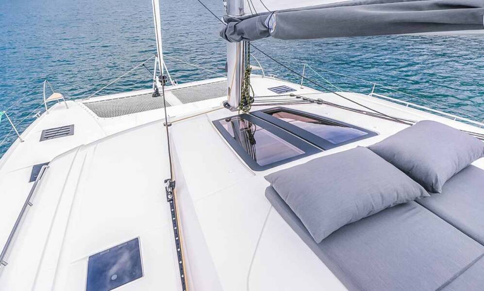 Fountaine Pajot Tanna 47