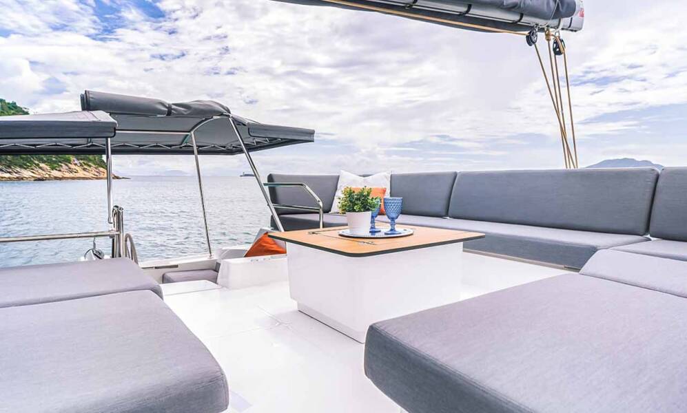 Fountaine Pajot Tanna 47