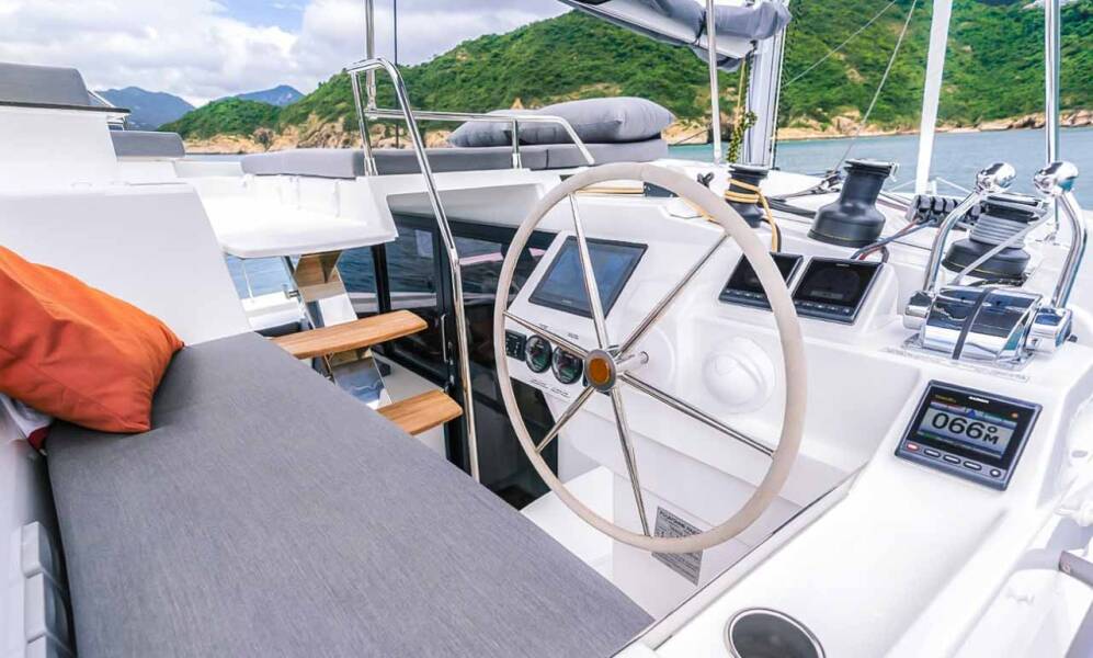 Fountaine Pajot Tanna 47