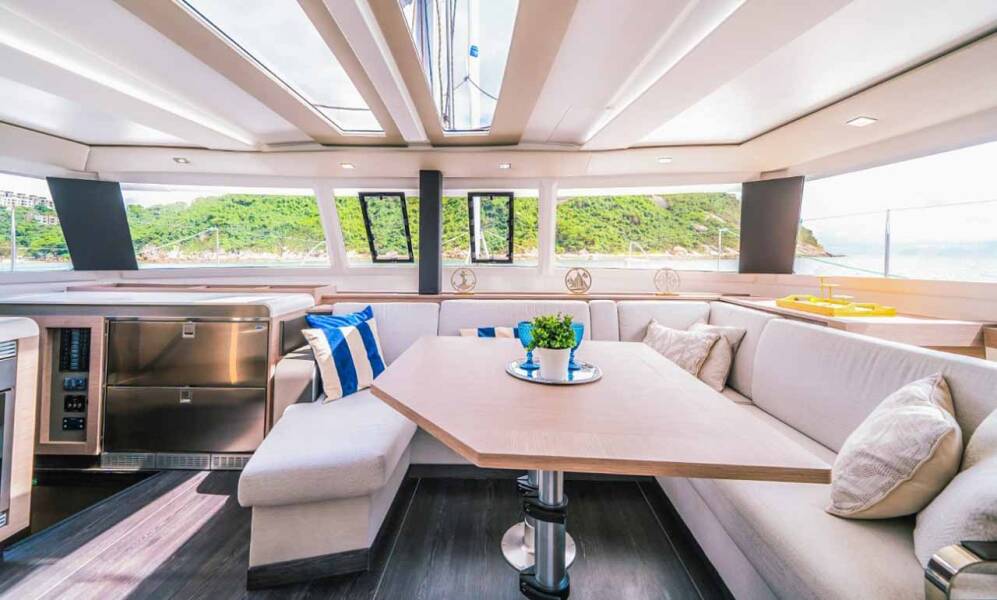 Fountaine Pajot Tanna 47