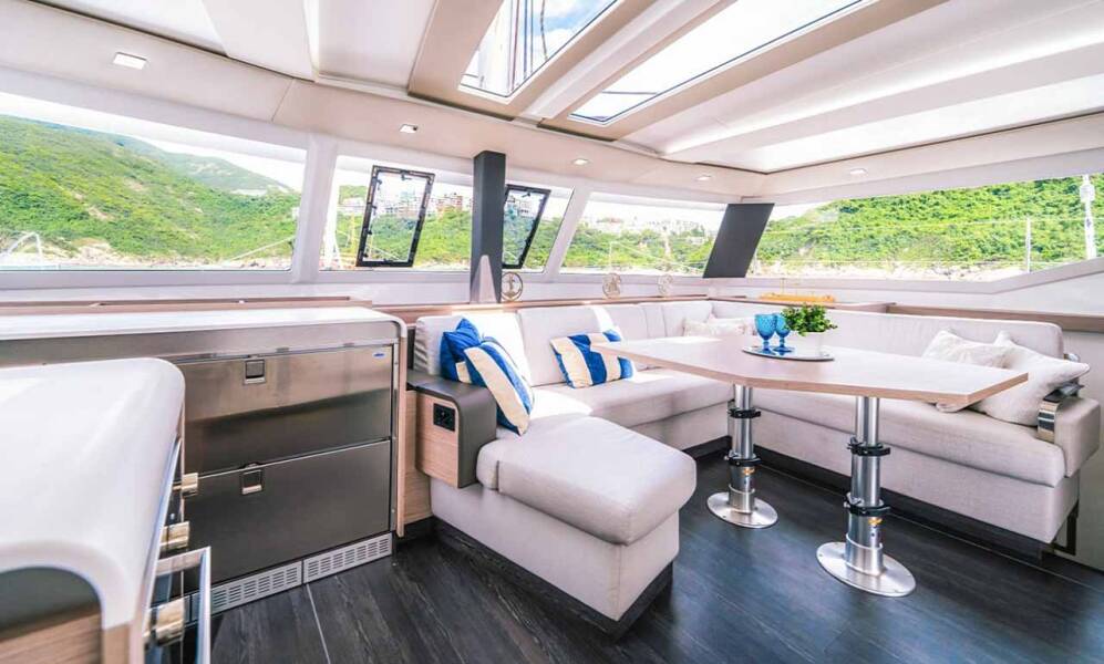 Fountaine Pajot Tanna 47