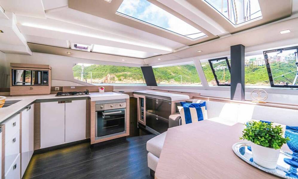 Fountaine Pajot Tanna 47