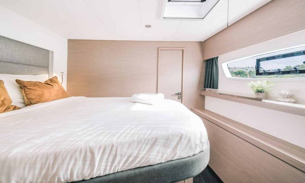 Fountaine Pajot Tanna 47