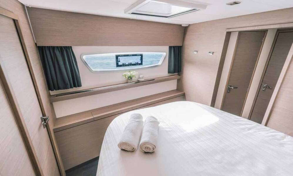 Fountaine Pajot Tanna 47