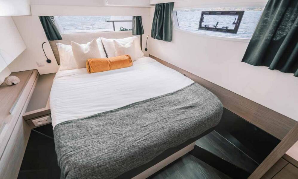 Fountaine Pajot Tanna 47