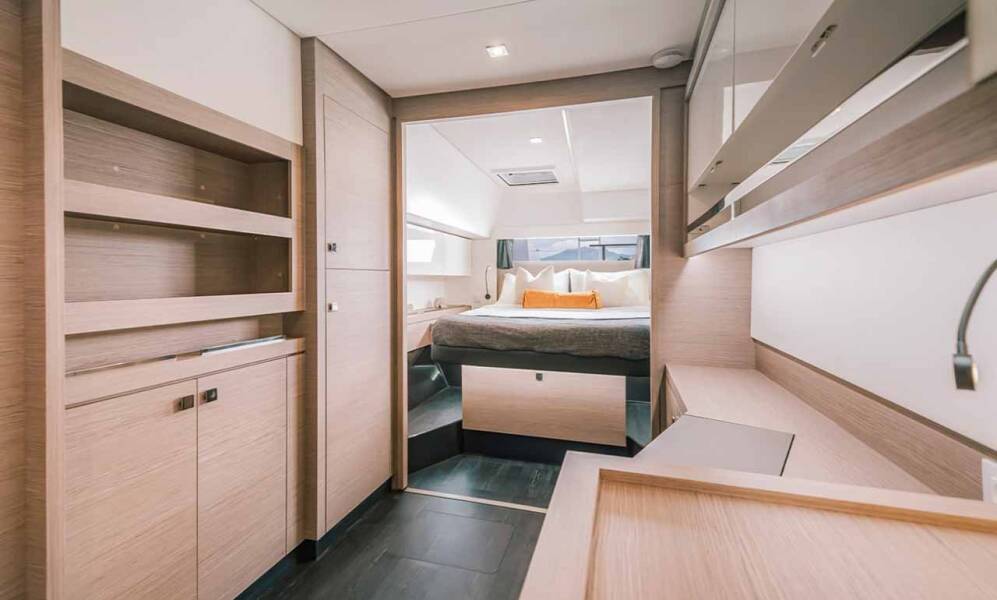 Fountaine Pajot Tanna 47