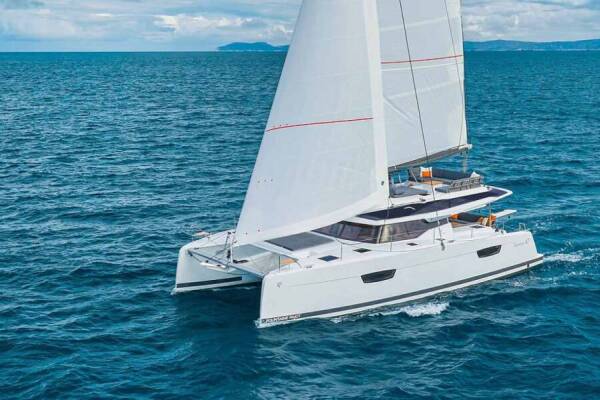 Fountaine Pajot Tanna 47