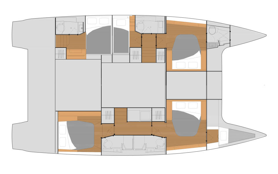 Fountaine Pajot Tanna 47