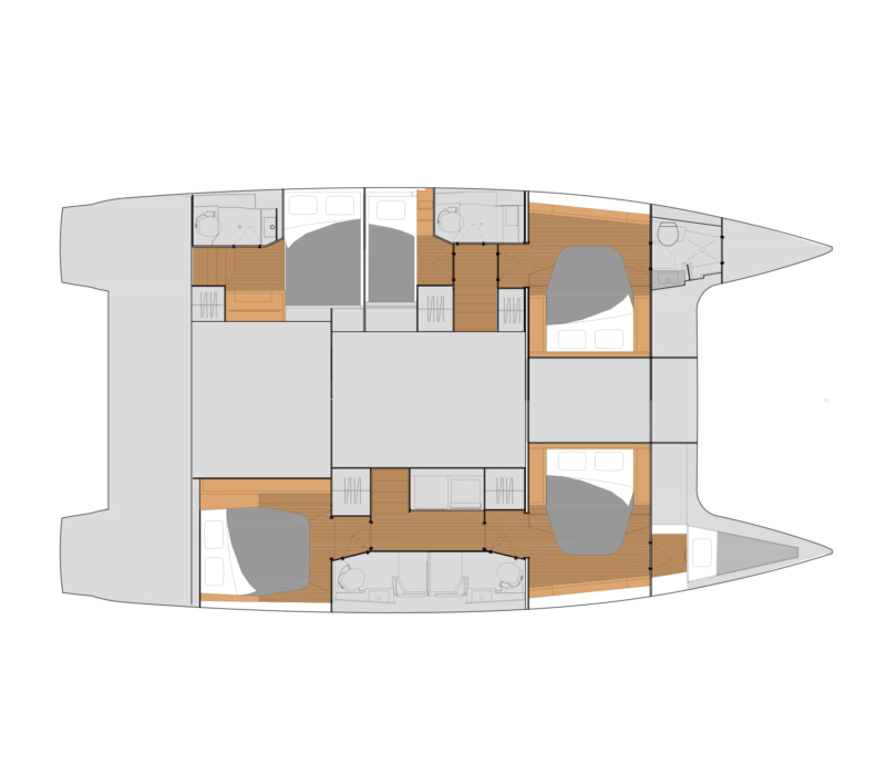 Fountaine Pajot Tanna 47