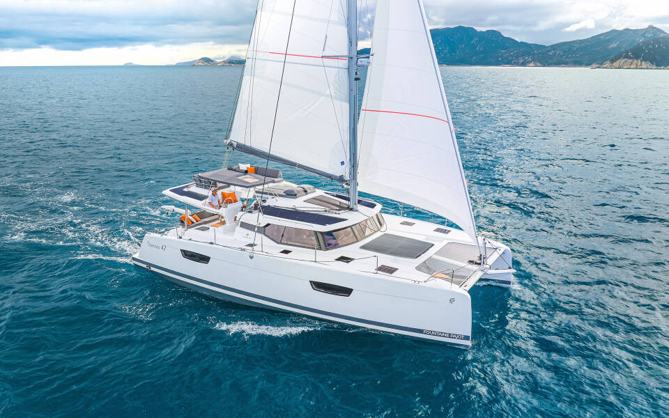 Fountaine Pajot Tanna 47