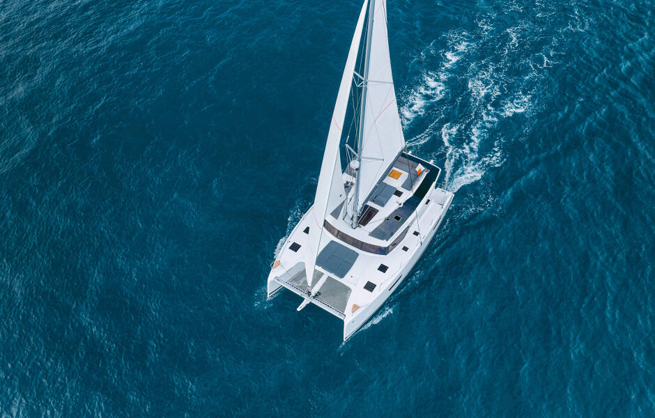 Fountaine Pajot Tanna 47