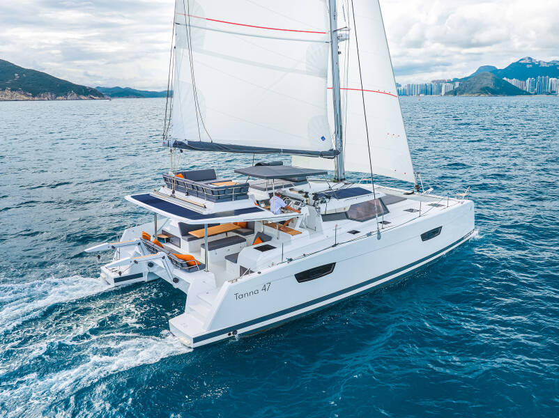 Fountaine Pajot Tanna 47