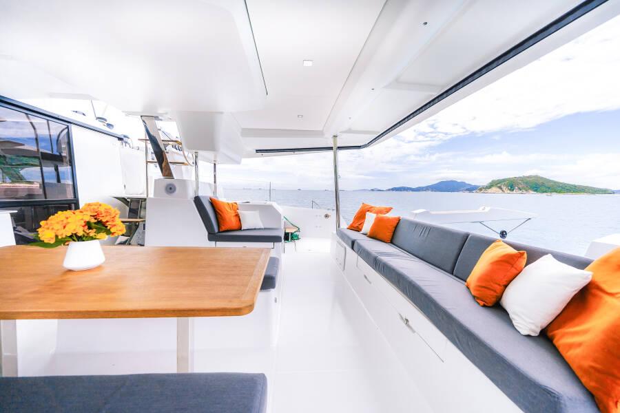 Fountaine Pajot Tanna 47