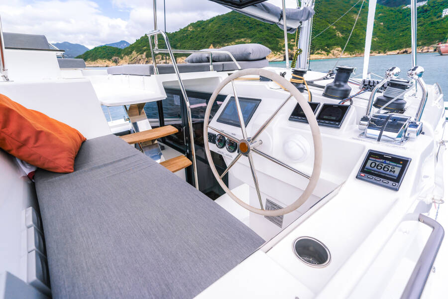 Fountaine Pajot Tanna 47