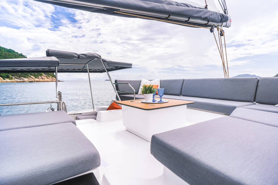 Fountaine Pajot Tanna 47