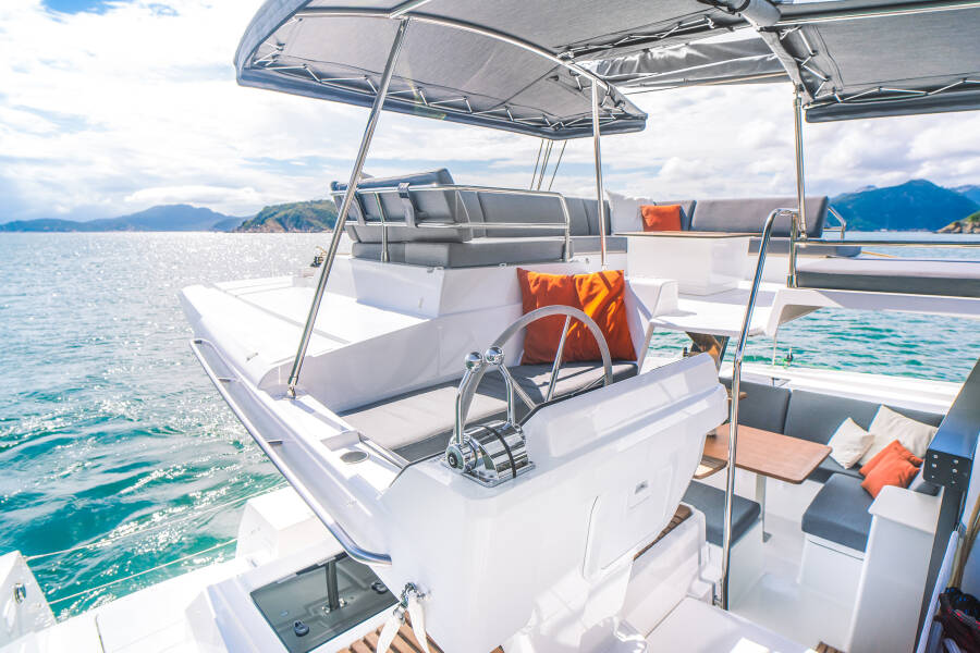 Fountaine Pajot Tanna 47