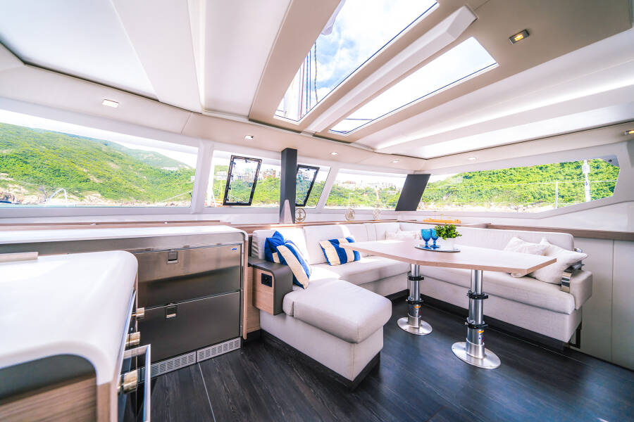 Fountaine Pajot Tanna 47