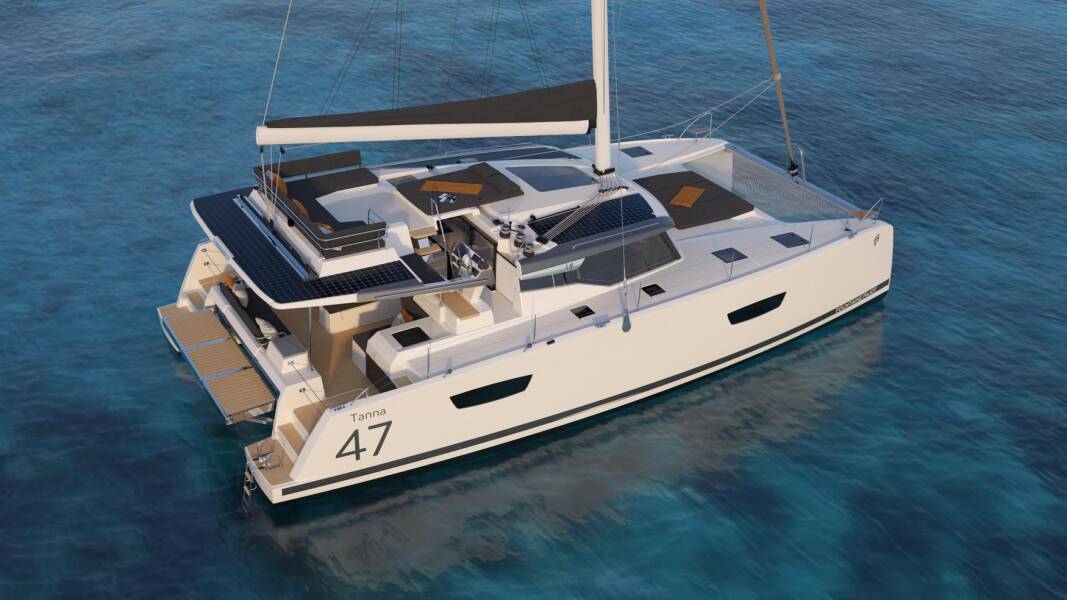 Fountaine Pajot Tanna 47