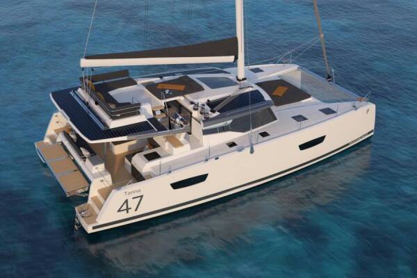 Fountaine Pajot Tanna 47